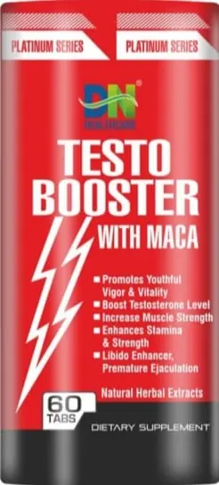 Testo Booster 1
